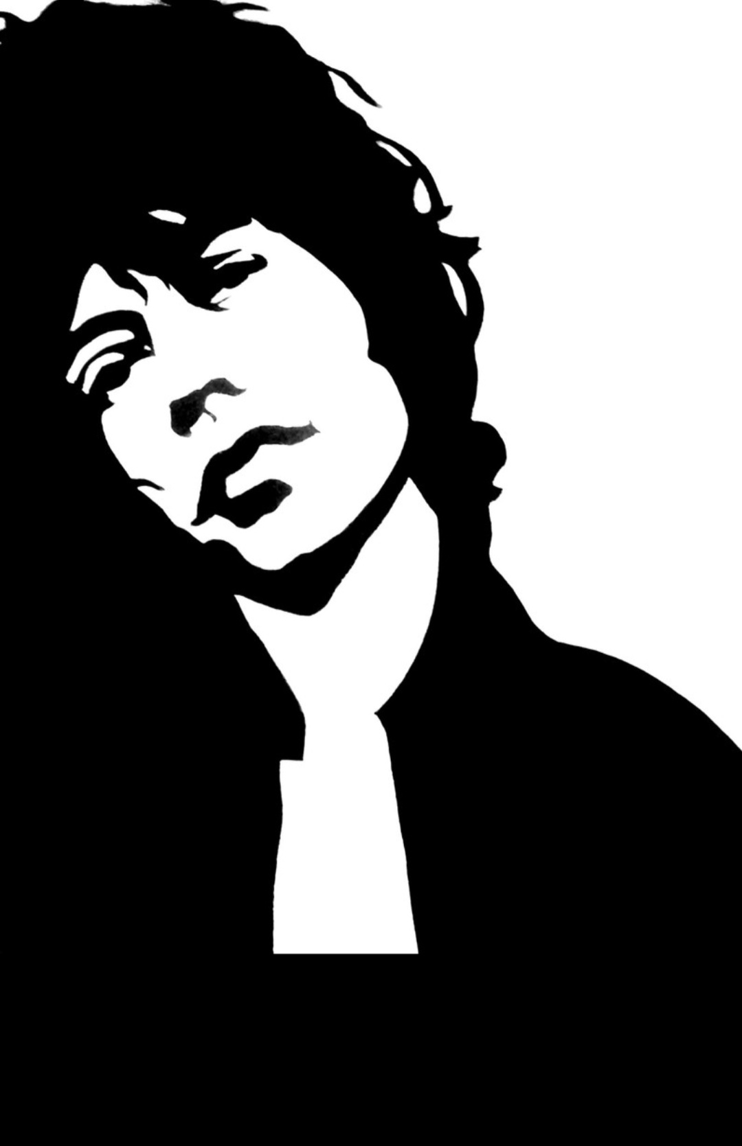 Mick Jagger 80x60